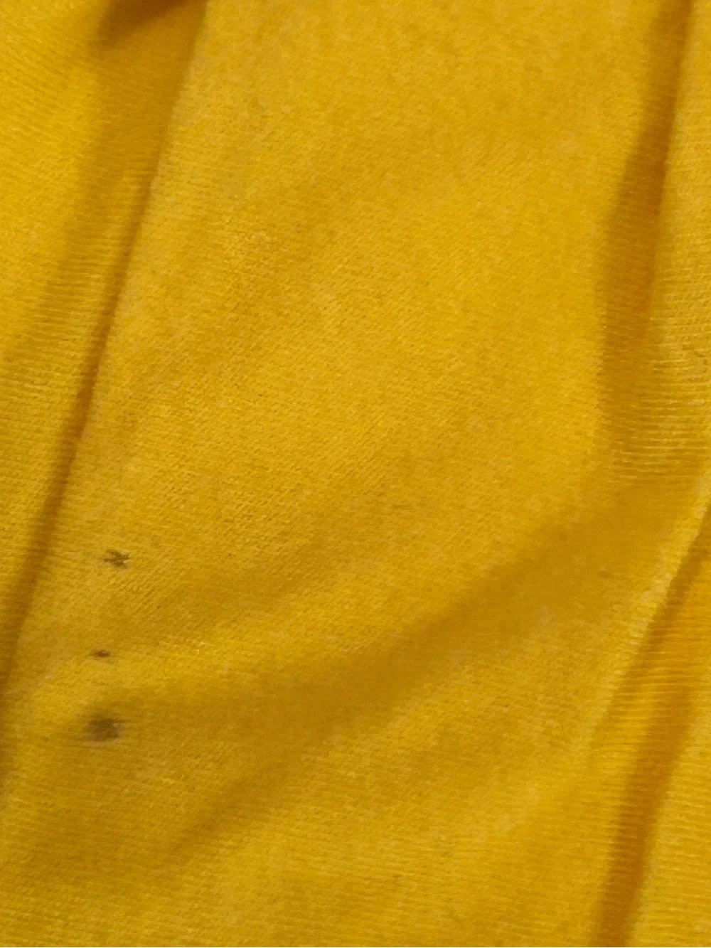 Y2K Papaya Yellow Graphic Off-Shoulder Tee with Straps